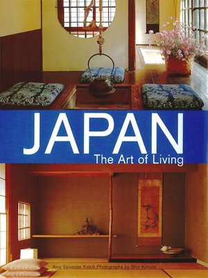 cover image of Japan the Art of Living